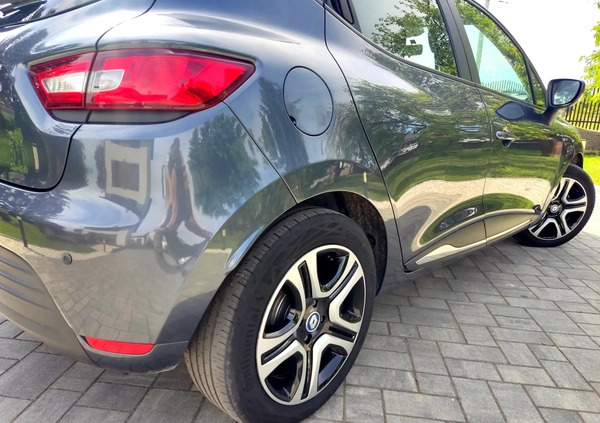 Renault Clio cena 36990 przebieg: 58570, rok produkcji 2019 z Baranów Sandomierski małe 277